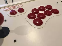 Retropie Arcade Faceplates