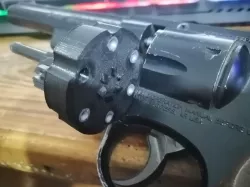 Revolver Drum