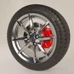 Rin and Tire Potenza RE-01