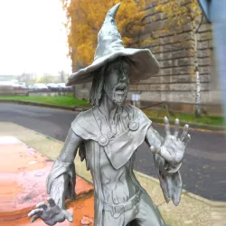 Rincewind - Discworld