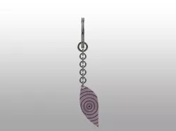 rinnegan keychain