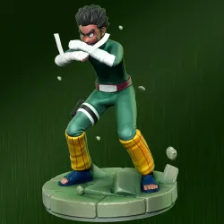 Rock Lee Fan Art