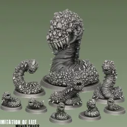 Rockworms bundle