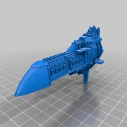 Rogue Trader Brigantine