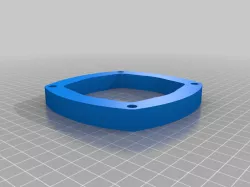 RV Water inlet spacer