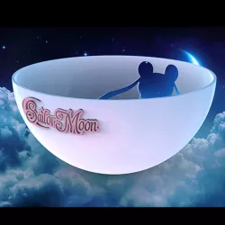 Sailor Moon Yarn Bowl
