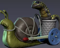 Salamander
