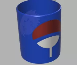 Sasuke Pencil Cup