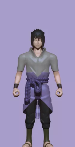 Sasuke Uchiha bootleg