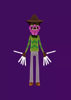 scary terry