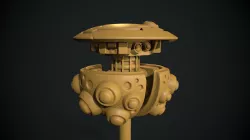 Sci-fi drones