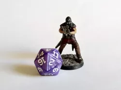 SCIFI CULTIST / RAIDER / SOLDIER 28MM MINI - (Model 1)