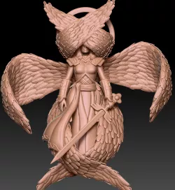 Seraphim Angel