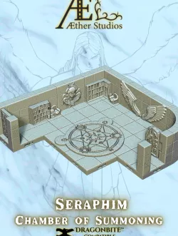 Seraphim - Chamber of Summoning