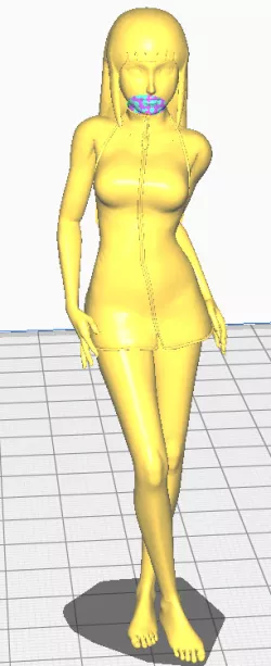 Sexy hinata 3