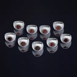 Sharingan rings