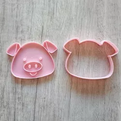 sharp pig
