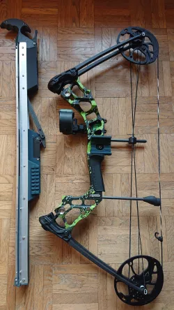 SIL Bow Adapter for Mission Hammr