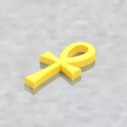 Simple Ankh