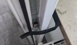 Simple Door Holder