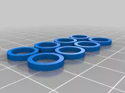 Simple Washer - Volume Printer