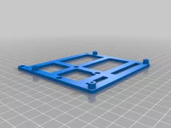 SKR 2 Ender 5 Plus Mount