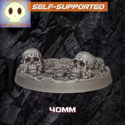 Skull Rock Base