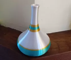 Small decorative vase