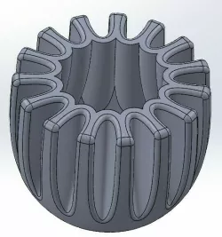 Small pot