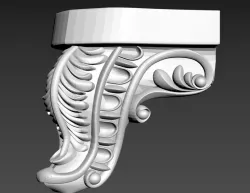 small table leg