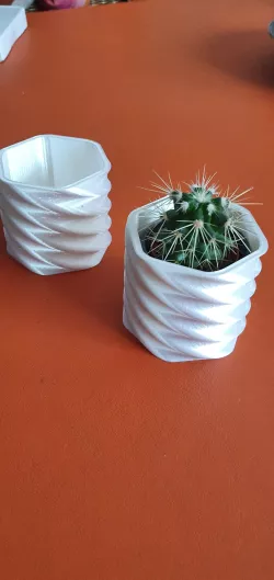 Small vase