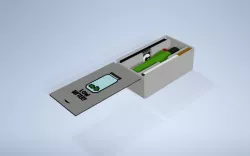 SMOKER'S BOX