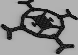 Snapper7 carbon frame