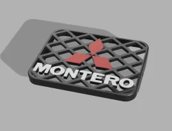 SNORKEL MITSUBISHI MONTERO