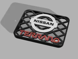 SNORKEL NISSAN TERRANO
