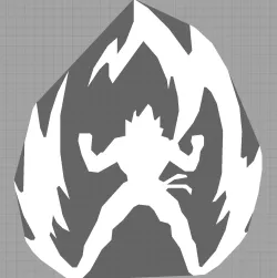 son goten - sangoten - son goku - dragon ball - manga