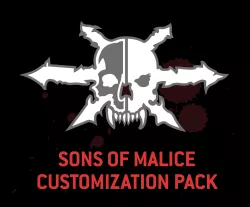 Sons of Malice Customization Pack