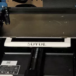 SOVOL SV01 Bed Handle