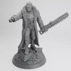 Space Army Commander