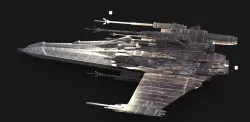 Spaceship Grand reaper 2