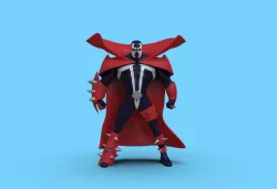 Spawn - Spawn Animated