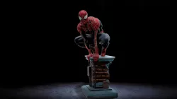 spiderman collectible