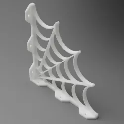 Spiderweb Bracket