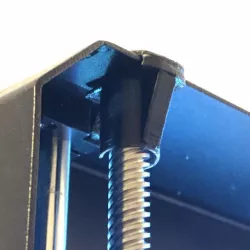 Spindelschutz / Spindle Protection