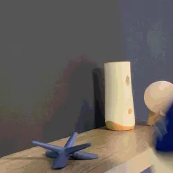 Sports Ball Display Stand