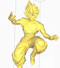SSJ Rose