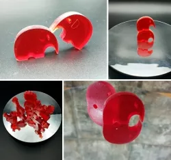 stackable elephant toy