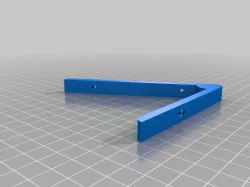Stand for Raspberry pi 7 inch touchscreen