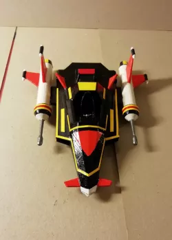 star crow starzinger