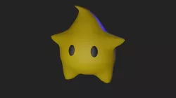 star star Mario
